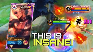 WTFFF INSANE DAMAGE YOU SHOULD KNOW THIS🔥😱 [upl. by Arleta]