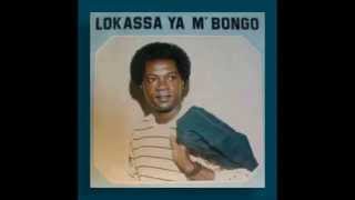 LOKASSA YA MBONGO  Angelique 1981 [upl. by Rosaleen]