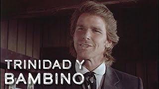 Trinidad y Bambino 🐎  Película del Oeste Completa en Español  Heath Kizzier 1995 [upl. by Ajidahk]