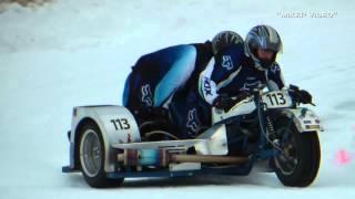 quotIAAPCupquot Skijoering 2015 Achenkirch [upl. by Obau]