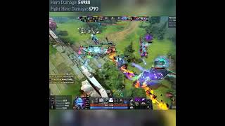 ✨Mikey Puck Mid avg MMR 12608  dota2highlight Top MMR [upl. by Platt850]