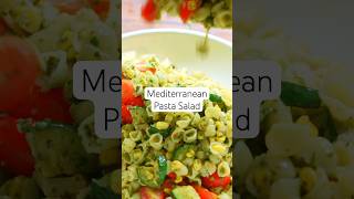 The BEST pasta salad recipe pastasalad pastasaladrecipe [upl. by Albert]