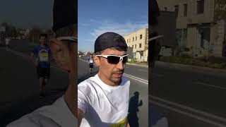 Morning Run samarkand running cycling tashkent yutubeshorts marathon [upl. by Jonina577]