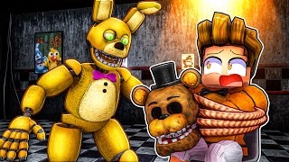 Drama Asal Usul Five Night At Freddy FNAF LORE Roblox Malaysia [upl. by Iaoh]