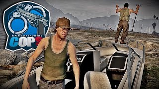 DOJ 56 CIV  INSURANCE IDIOTS  GTA 5 Roleplay [upl. by Drugge]