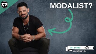 Is Steven Furtick a Modalist [upl. by Ahsikad]