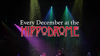 Hippodrome Circus Christmas Spectacular 2016 Trailer [upl. by Cassandra]