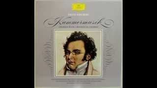 Schubert Chamber Music DG 8 LP Box Set  LP 3  String Quintet in C major D 956 [upl. by Ribal]