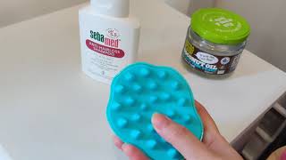 Sebamed anti hair loss shampoo review [upl. by Adniroc459]