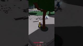 what is bro countering roblox thestrongestbattlegrounds saitamabattlegrounds [upl. by Aitak]