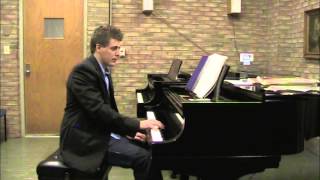 Chopin Nocturne in C Minor Op48 No1 Piano Lesson  Josh Wright Piano TV [upl. by Massiw475]