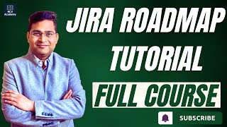 Jira Roadmap Tutorial  Jira Roadmaps Full Course  Learn Basic and Advanced Roadmaps in Jira [upl. by Alyel]