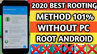 60000 VIEWS  HOW TO ROOT ANDROID PHONE  2020 NEW ROOTING APP  HOW TO ROOT ANY ANDROID DEVICE [upl. by Fulmis411]