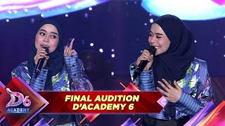 Tak Pernah Bosan Lesti Kejora Selalu Buat quotTerkesanquot  DAcademy 6 Final Audition [upl. by Codie589]