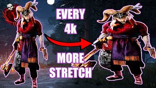 EVERY 4k I STRETCH MY RES MORE Huntress Gameplay [upl. by Jesh]