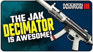 This is WAY Better than the Lachmann Sub MP5  JAK Decimator Kit Breakdown [upl. by Adnilemre]