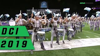 Carolina Crown 2019 DCI Finals Multicam W Audio [upl. by Pax]