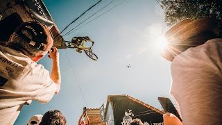 Remy Metailler  Urban Downhill Taxco 2016 [upl. by Aisyle]