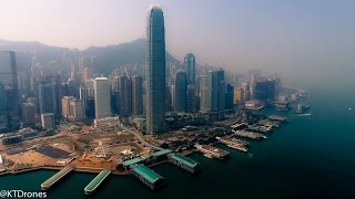 Meet HongKong by KT Drone [upl. by Alyal]