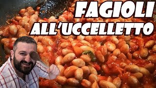 94  Fagioli alluccelletto [upl. by Itirp329]