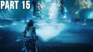 Horizon Zero Dawn  100 Walkthrough Part 15 PS4 – Cauldron SIGMA [upl. by Hnoj]