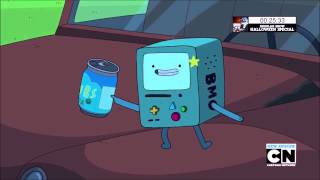 Adventure Time  BMO quotYeah Boiquot [upl. by Laszlo]