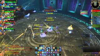 Addiction Spirestone vs Will of the Emperor 10HM Frost Mage POV [upl. by Agan]