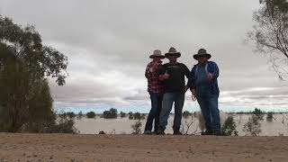 Menindee lakes camping trip [upl. by Eelydnarb]