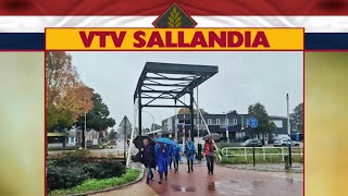 Sallandse Wandelvierdaagse Aankomst in Raalte 27102023 [upl. by Lotti]