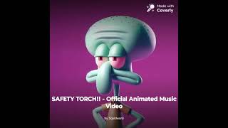 safety torch ai cover Squidward [upl. by Gainer998]