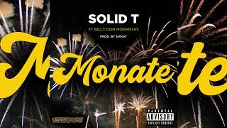 Monate Feat Billy Don Mokantas [upl. by Sello]