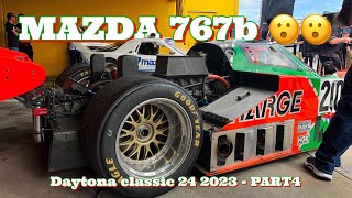 Daytona classic 24 2023 part 4 [upl. by Betthel]