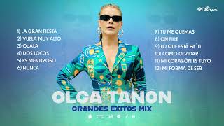 Olga Tañon Mix  Éxitos 2022  Salsa  Merengue [upl. by Galina103]