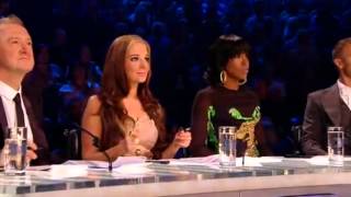 X Factor UK  Season 8 2011  Episode 12  Live Show 1 [upl. by Teemus740]