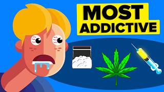 The Most Addictive Drugs Ranked [upl. by Htebilil]