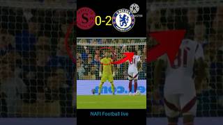 Chelsea VS servette fc😱💪😤 Europe conference🎦 League match highlight europaconferenceleague chelsea [upl. by Lesslie]