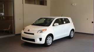 2012 Scion XD Super White Automatic 77686 [upl. by Aikahc]