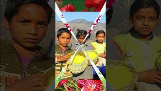 फूलदेई  Phool Dei  Fulari Song [upl. by Hillary]