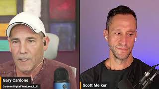 Scott Melker and Gary Cardone talking Bitcoin War and Elections [upl. by Okuy617]