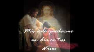 Recíbeme Señor  Canto a la Divina Misericordia [upl. by Sheffie]