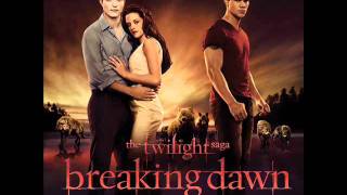 19  Its Renesmee  The Score Breaking Dawn Part 1 [upl. by Rakia132]