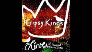 Gipsy King Tristessa live [upl. by Arihk]