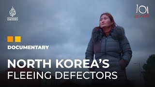 North Koreans reveal their perilous journey to freedom from China  101 East Documentary [upl. by Naliorf90]