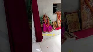 Mata ji ki jai ho bhajan shortvideoviral song [upl. by Atarman]