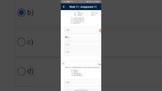 Digital Image Processing Week 11 Assignment Solution  NPTEL 2023  Quiz 11  Assignment 11 Answers [upl. by Namyh]