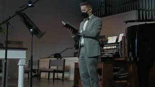 112220 830AM Traditional  Ingomar Church Livestream [upl. by Moir598]