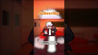 I dubbed Super Senior Gojo ANIMATION BY sinisterbart shorts jjk voiceactor dubbed [upl. by Ailen]