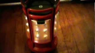 Coleman LED Quad Lantern [upl. by Currey33]