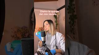 Fai ASMR come lavoro asmr chiaraasmr [upl. by Eivad]