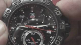 TAG Heuer Formula 1 [upl. by Llenrahc]